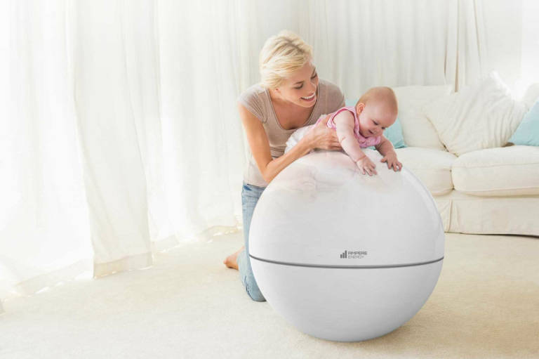 Ampere Energy presenta su nuevo producto