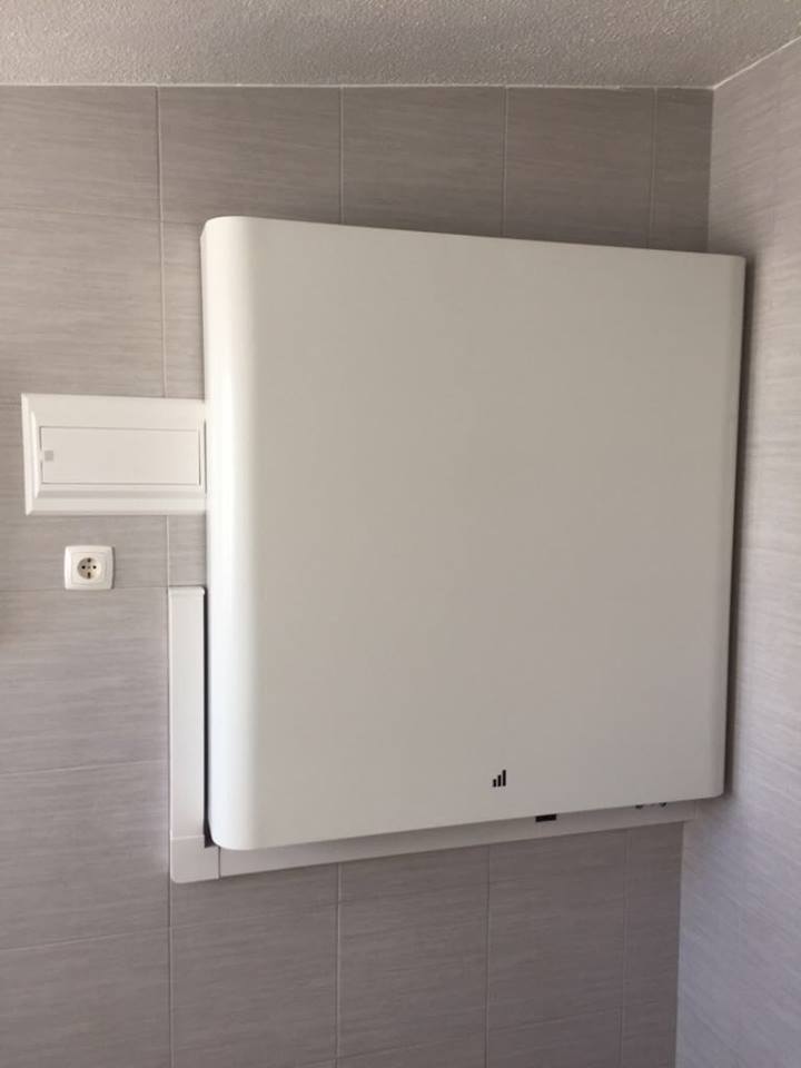 Baterias inteligentes chegam à Madeira