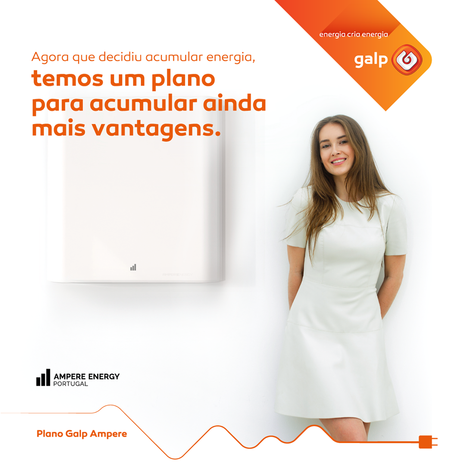 Ampere Energy e Galp formalizam acordo