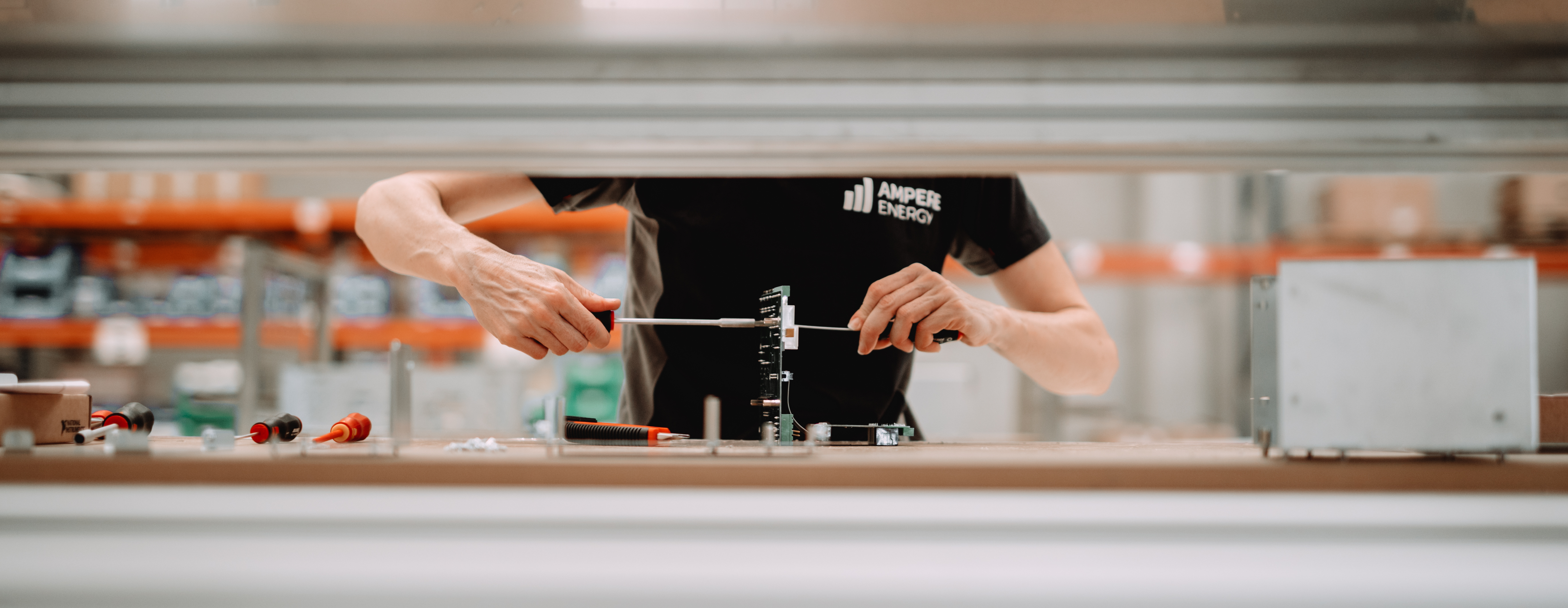 smart batteries media